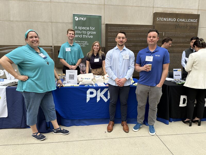 UCSD Meet the Firms  - 2024