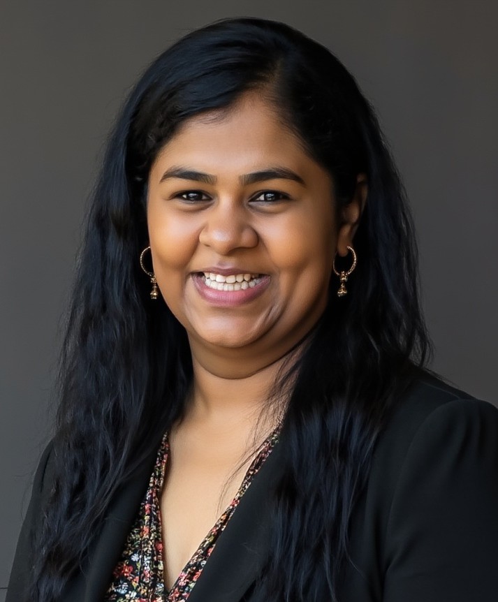 Georgina Jacob