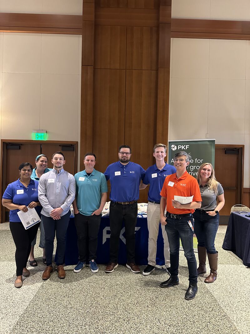 SDSU Meet the Firms 2024